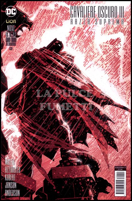 DC MULTIVERSE #    24 - BATMAN IL CAVALIERE OSCURO III: RAZZA SUPREMA 9